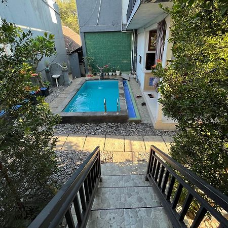 D Jana Apartment Amed  Exterior photo