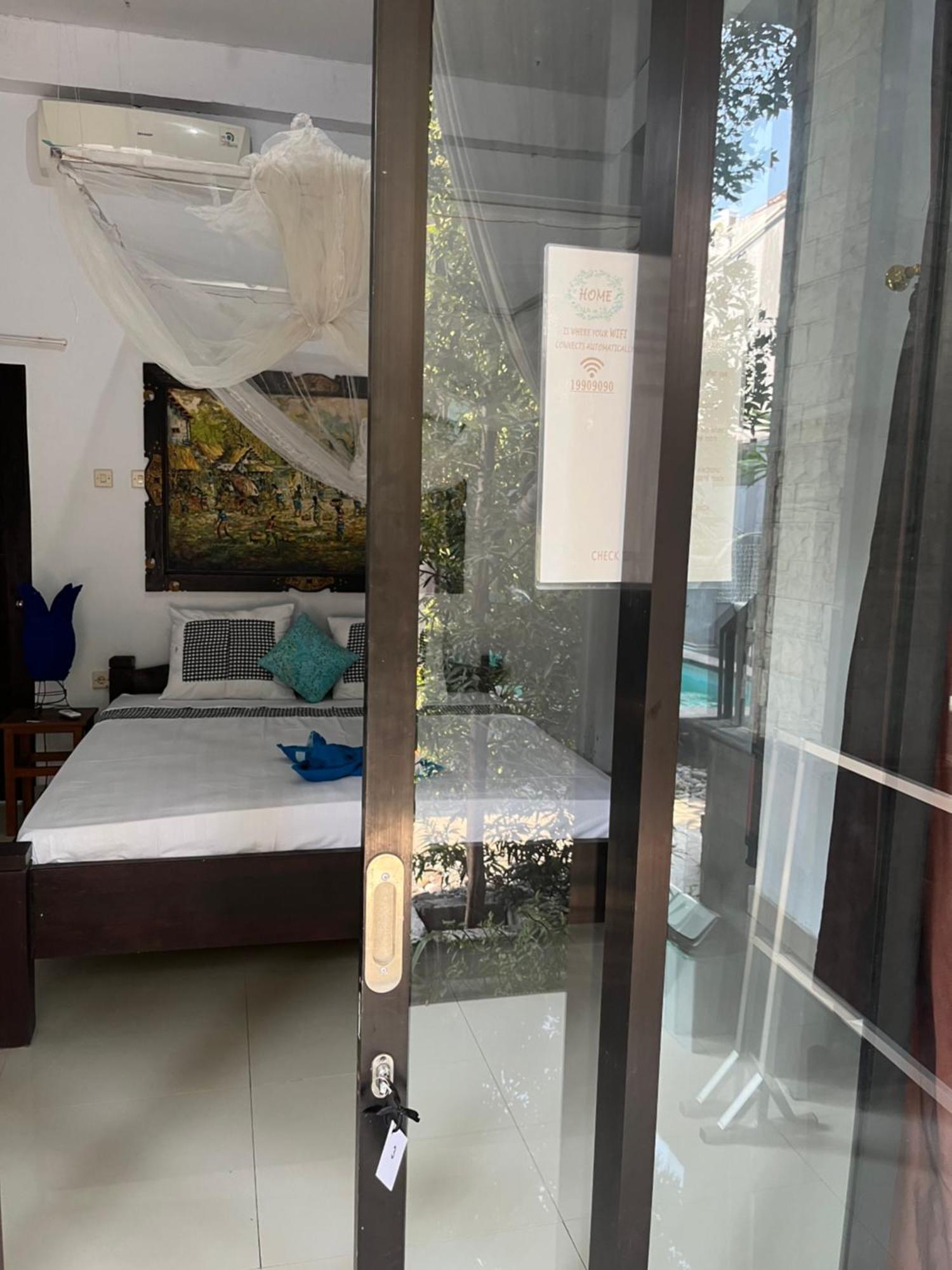D Jana Apartment Amed  Exterior photo