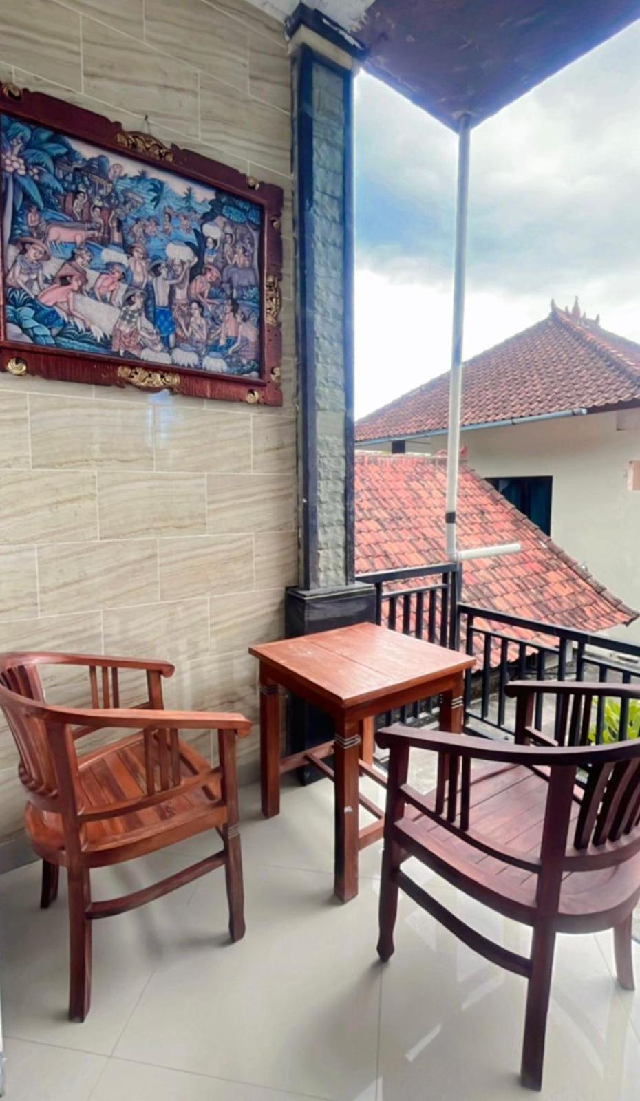 D Jana Apartment Amed  Exterior photo