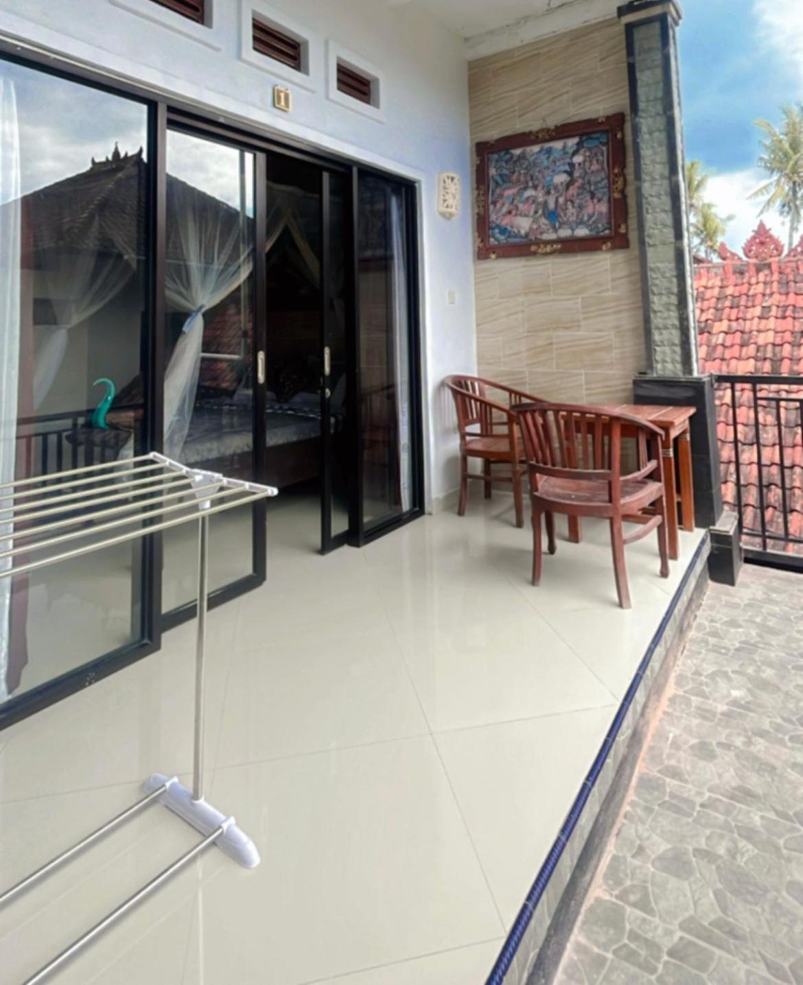 D Jana Apartment Amed  Exterior photo